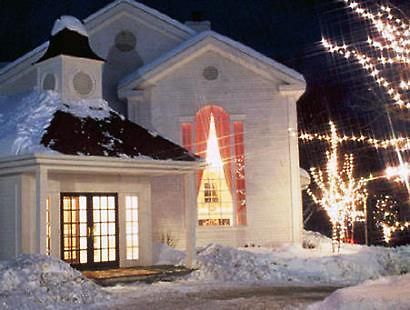 Copperfield Inn North Creek Bagian luar foto