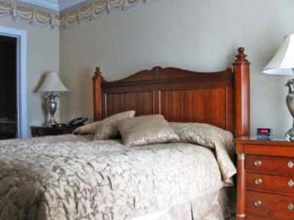 Copperfield Inn North Creek Ruang foto